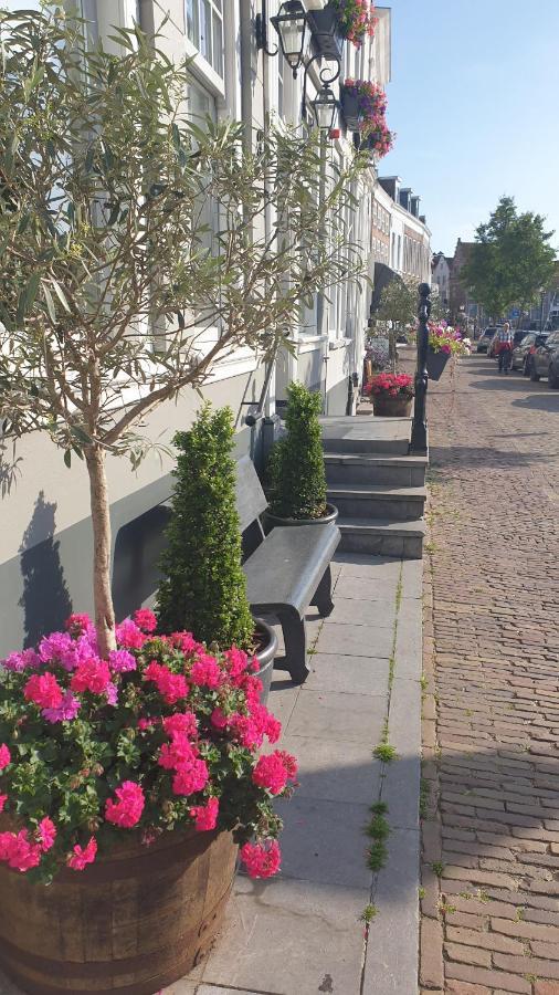 Apart Hotel De Grote Kade I Voorheen B&B De Grote Kade Goes Exterior foto